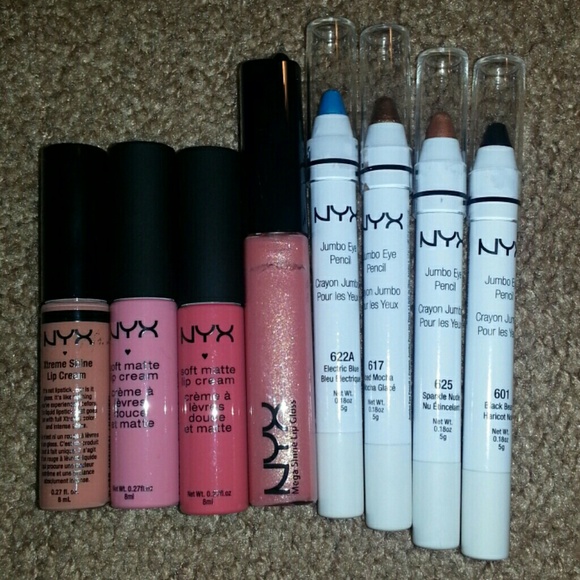 NYX lot