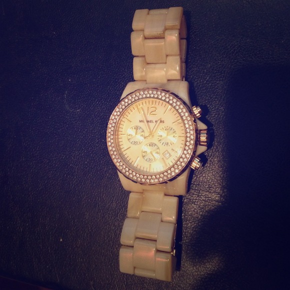 Michael Kors Horn Watch