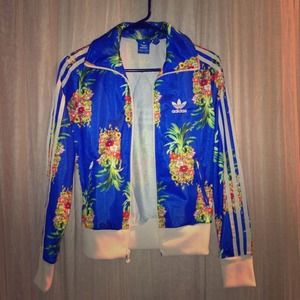 💥Adidas Farm Originals Frutaflor Track Jacket💥