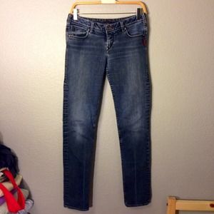 SILVER brand skinny jeans