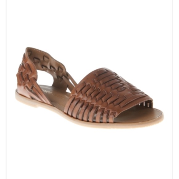 Franco Sarto Shoes - Franco Sarto Viola Braided Flat Sandals BUNDLE