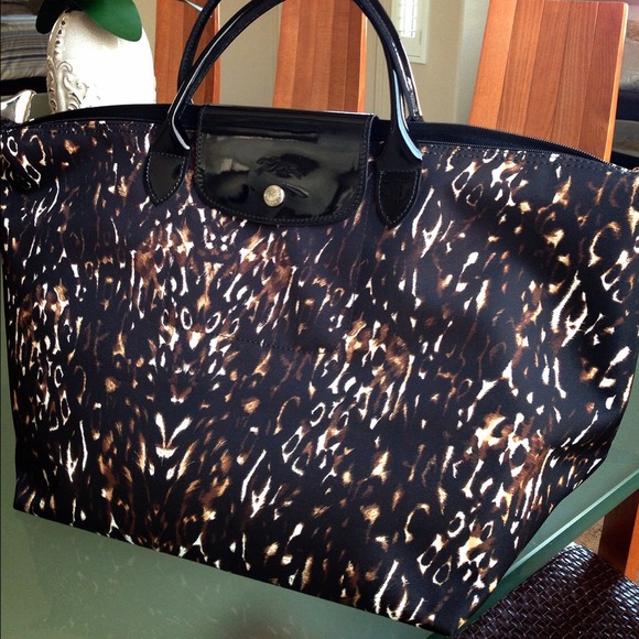 LONGCHAMP PARIS - Picture 1 of 4