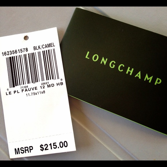 LONGCHAMP PARIS - Picture 4 of 4