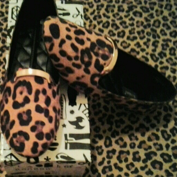 Leopard Flats!!
