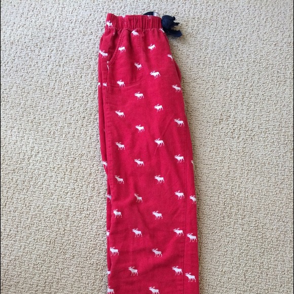 Abercrombie pajama pants