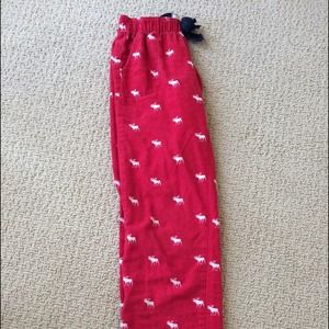 Abercrombie pajama pants