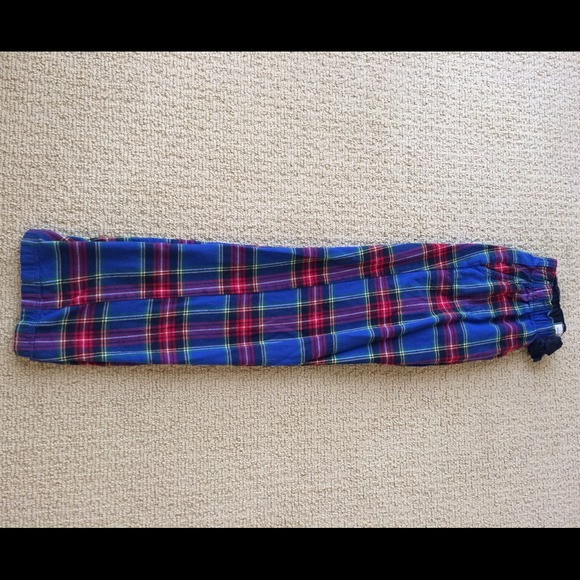 Abercrombie pajama pants.