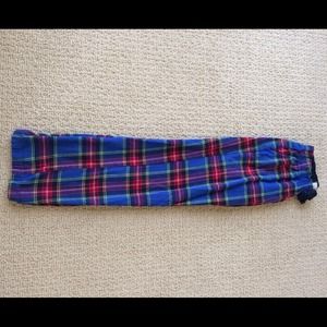 Abercrombie pajama pants.