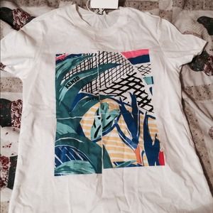 Kenzo Graphic Jungle Tee