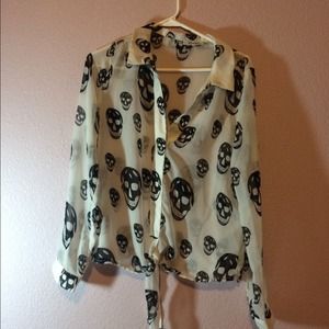 skull top