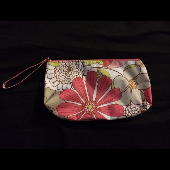 New flower pattern clutch - Picture 2 of 2