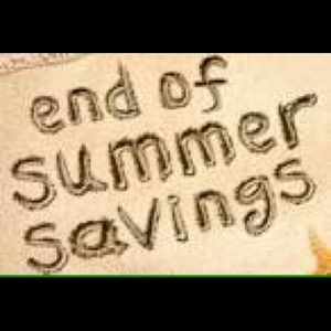 25% off entire month of September when u bundle!