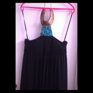 Caché Halter Dress