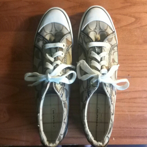 Coach sneakers