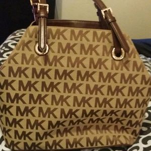 NWOT MK BAG