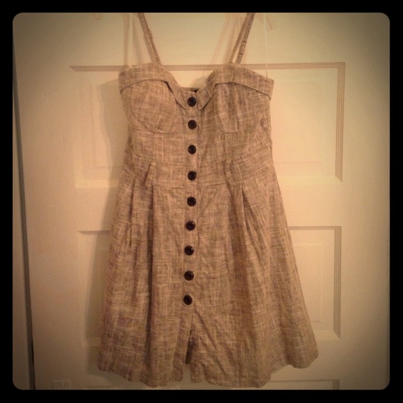 Soft, flowy summer dress