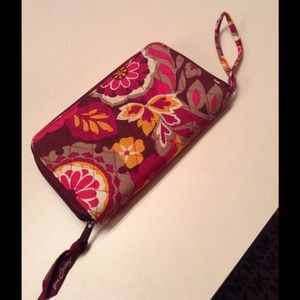 Vera Bradley wallet