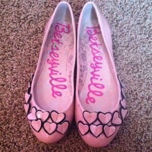 Betseyville flats