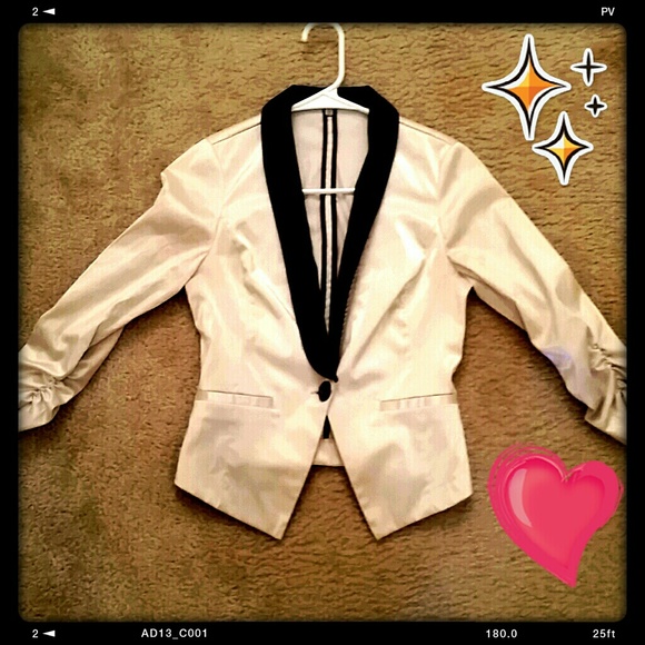 Charlotte Russe blazer