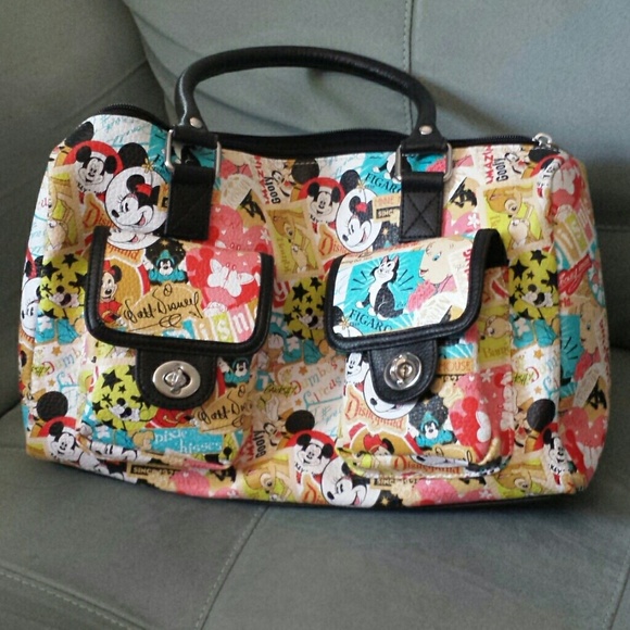 Disney Purse.