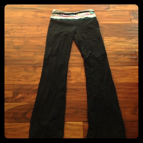 LuLu Lemon Groove pant