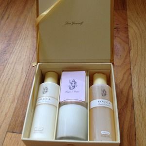 tocca cleopatra gift set