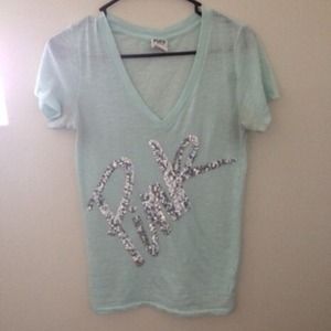 Victoria secret bling top