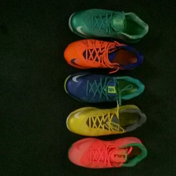 Air max lebron x low all sz11 mens