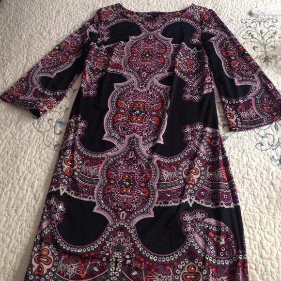 Beautiful detailed dress!