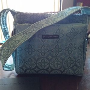 Petunia pickle bottom diaper bag