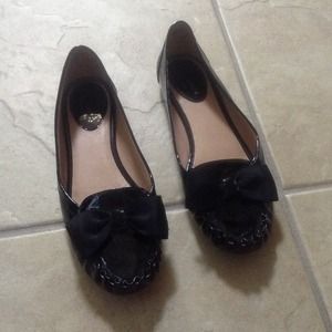 Kate Spade Black patent leather size 8