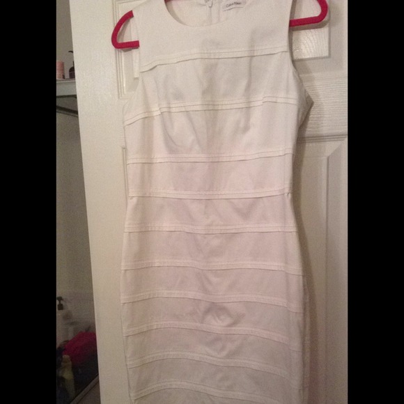 Calvin Klein bodycon dress. Holiday sale price