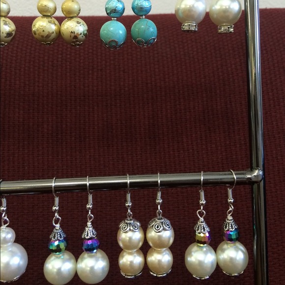 Handmade Earrings - Picture 3 of 3