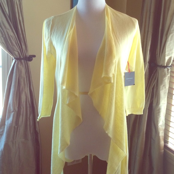Cynthia Rowley Sweaters - Fabulous open sweater to wear!