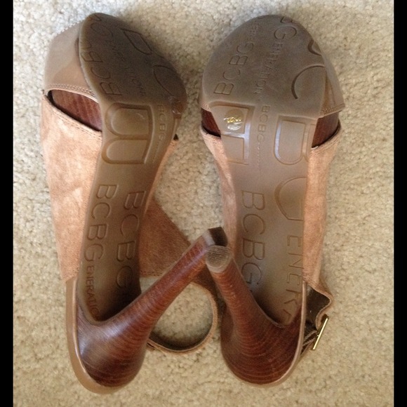BCBGeneration Heels - Picture 3 of 4