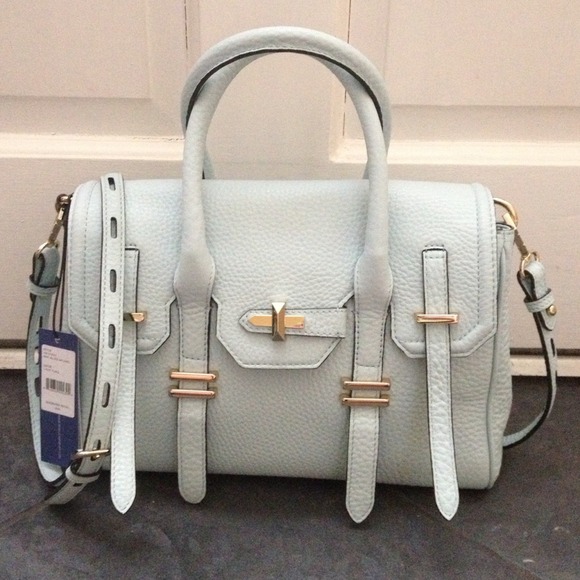Reserved! NWT! REBECCA MINKOFF MINI JULES SATCHEL