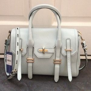 Reserved! NWT! REBECCA MINKOFF MINI JULES SATCHEL