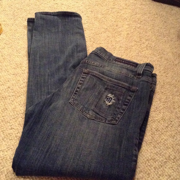 !!!Reserved!!!Rock and republic 2 pairs