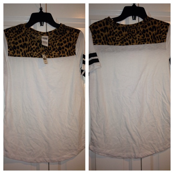 PINK Victoria's Secret Tops - Sold on Mercari join today use code CaD652 get $5