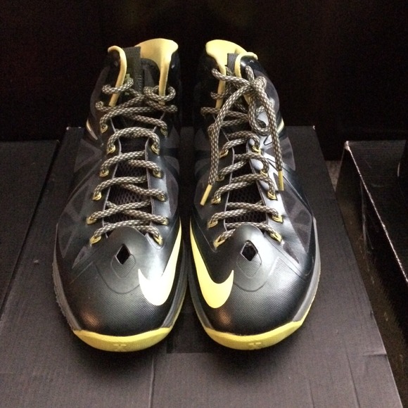 LeBron James Dunkman 10