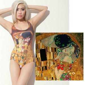 NWOT Klimt Swim/Bodysuit from Blackmilk