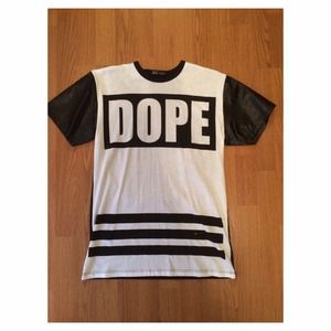 DOPE street wear tee
