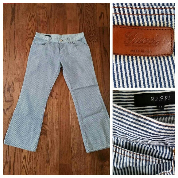 GUCCI CAPRI PANTS