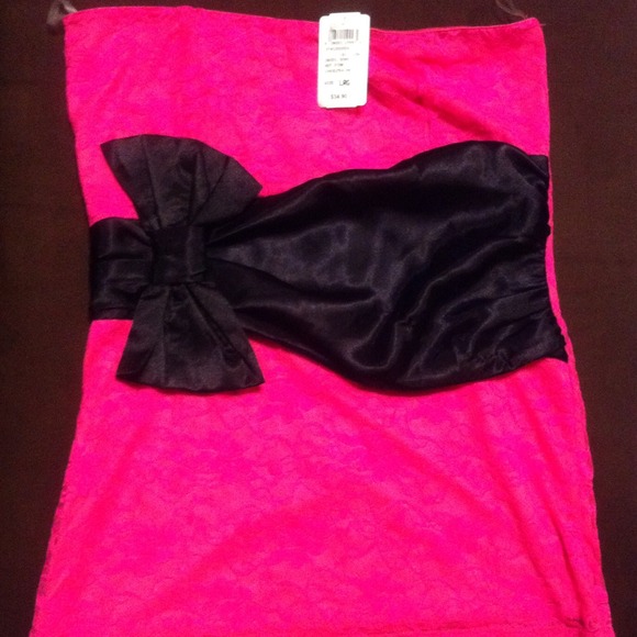 Tube top PRICE REDUCED!