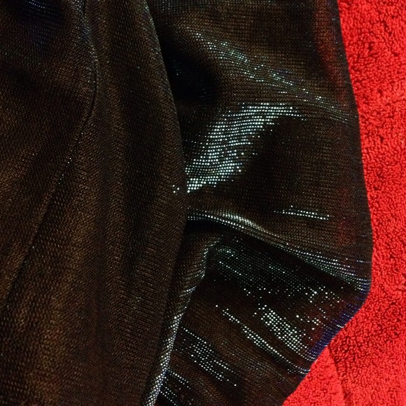 Vintage California  emerald dress!!All that Jazz ! - Picture 3 of 4