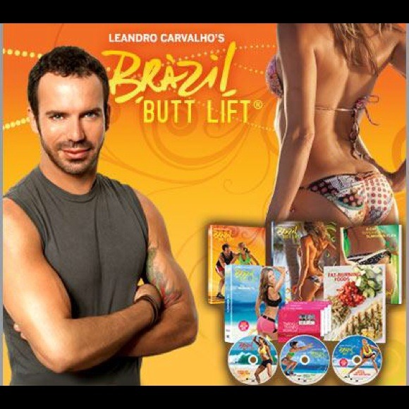 ON HOLD....Brazil Butt Lift Workout
