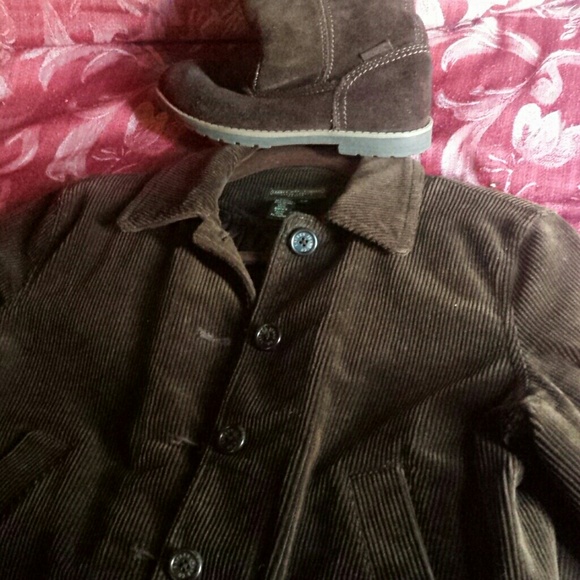 RALPH LAUREN BLAZER $30 sold