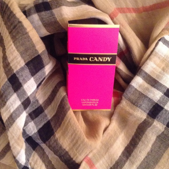 Prada perfume