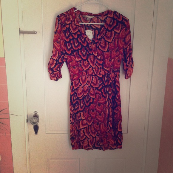 Forever 21 fall dress!!!