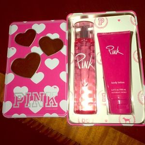 Victoria's Secret Fragrance mist and Body Lotion
